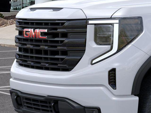 new 2025 GMC Sierra 1500 car, priced at $55,767