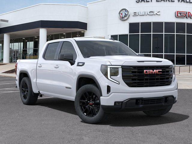 new 2025 GMC Sierra 1500 car, priced at $55,767