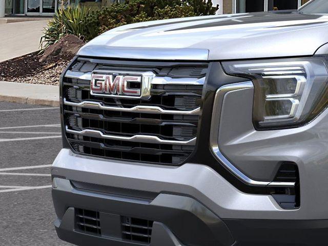 new 2025 GMC Terrain car, priced at $34,116