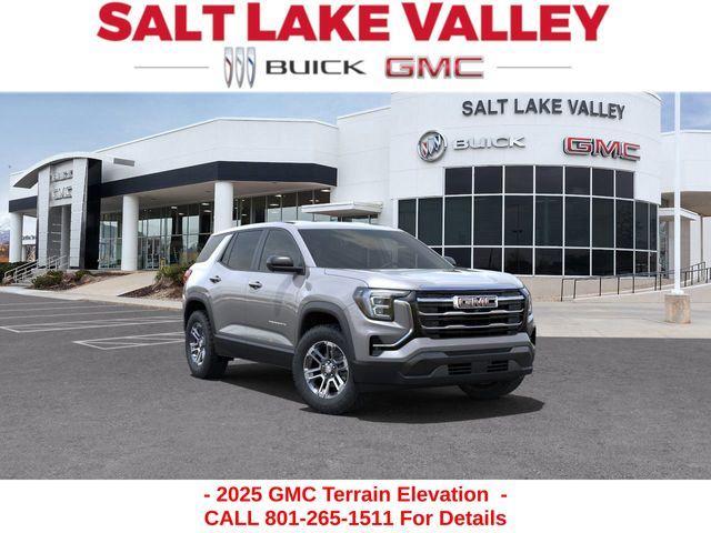 new 2025 GMC Terrain car, priced at $30,616