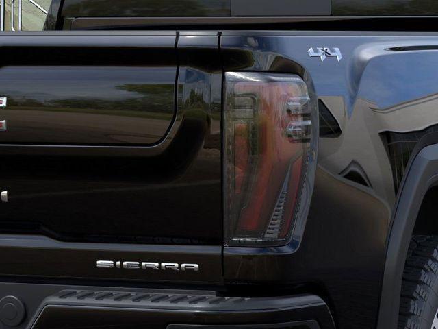 new 2025 GMC Sierra 3500 car, priced at $96,960