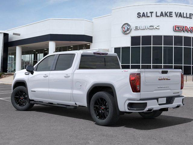 new 2025 GMC Sierra 1500 car, priced at $59,807