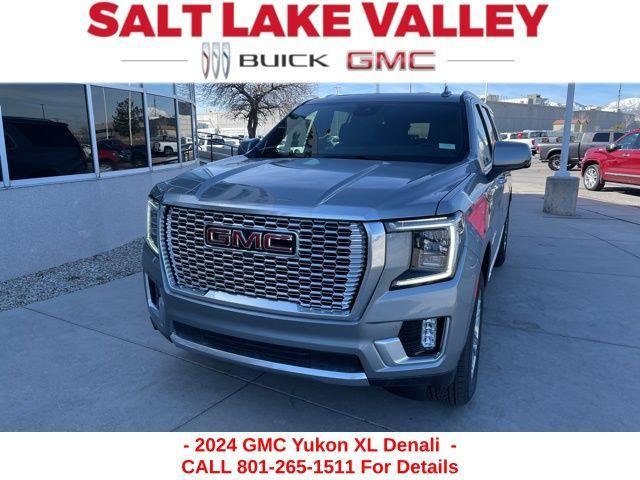 new 2024 GMC Yukon XL car, priced at $85,056