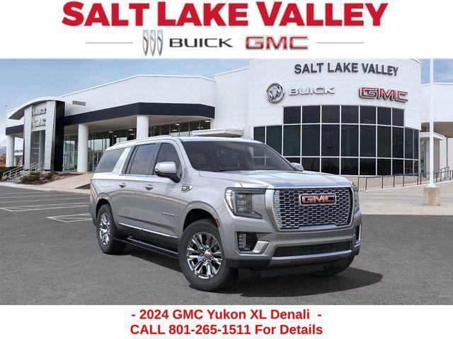 new 2024 GMC Yukon XL car, priced at $85,056