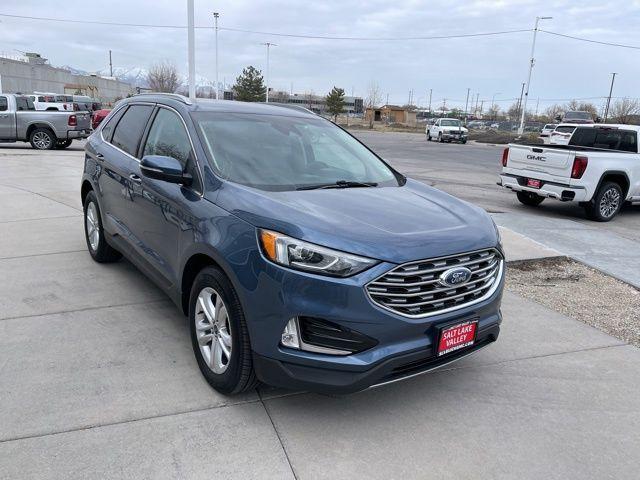 used 2019 Ford Edge car, priced at $14,500