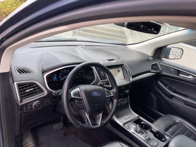 used 2019 Ford Edge car, priced at $14,500