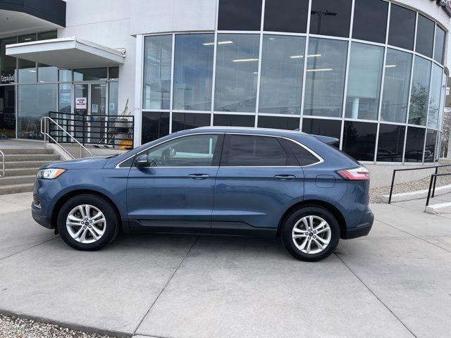 used 2019 Ford Edge car, priced at $14,500