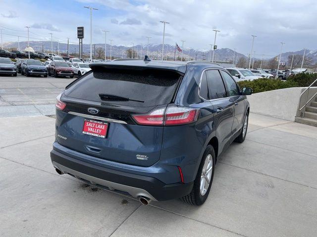 used 2019 Ford Edge car, priced at $14,500