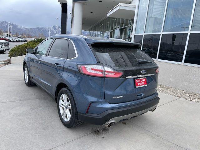 used 2019 Ford Edge car, priced at $14,500