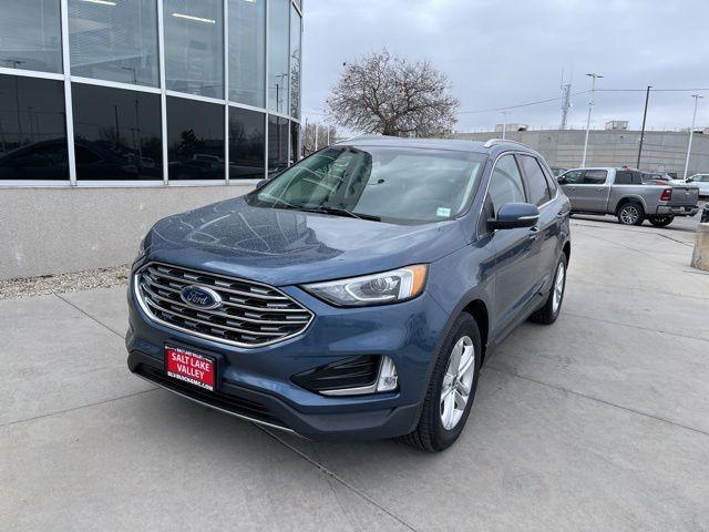 used 2019 Ford Edge car, priced at $14,500