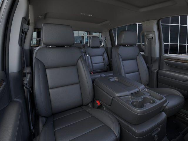 new 2025 GMC Sierra 1500 car, priced at $57,779