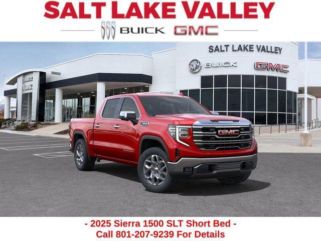 new 2025 GMC Sierra 1500 car, priced at $53,181