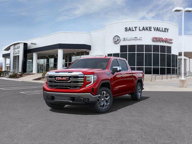 new 2025 GMC Sierra 1500 car, priced at $53,181