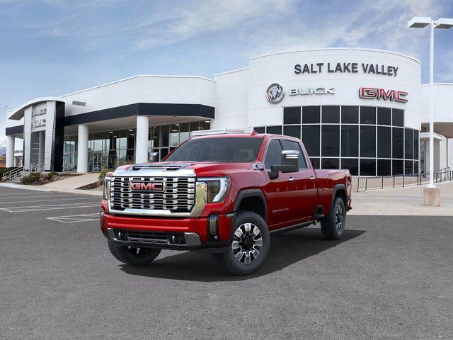 new 2024 GMC Sierra 2500 car, priced at $81,216