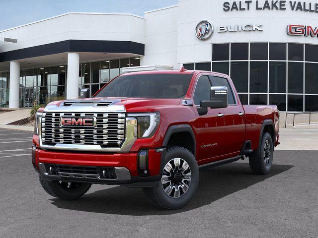 new 2024 GMC Sierra 2500 car, priced at $81,216