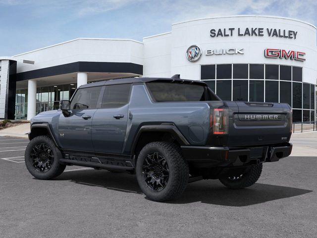 new 2025 GMC HUMMER EV Pickup car, priced at $91,844