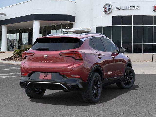 new 2025 Buick Encore GX car, priced at $27,650