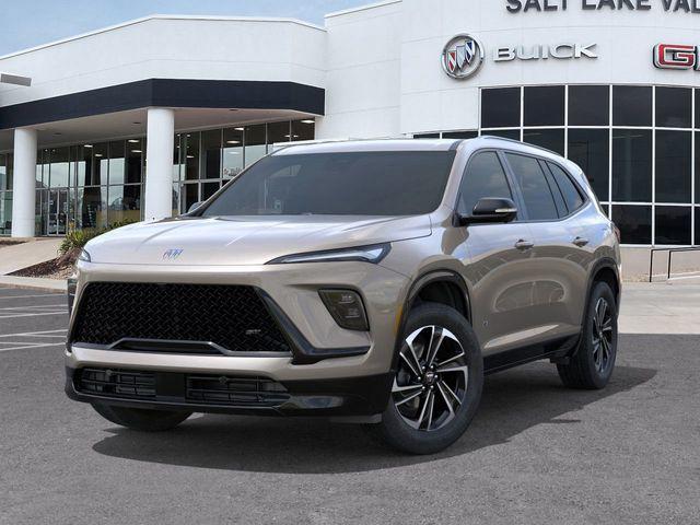 new 2026 Buick Enclave car, priced at $49,118