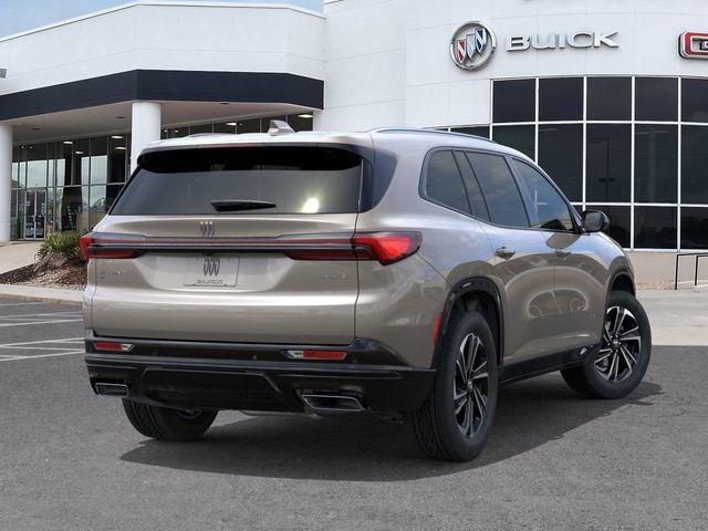 new 2026 Buick Enclave car, priced at $49,118