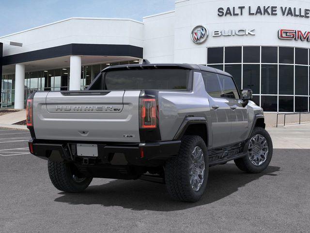 new 2025 GMC HUMMER EV Pickup car, priced at $99,702