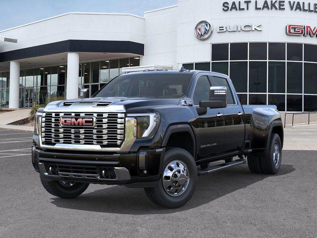 new 2026 GMC Sierra 3500 car, priced at $85,414