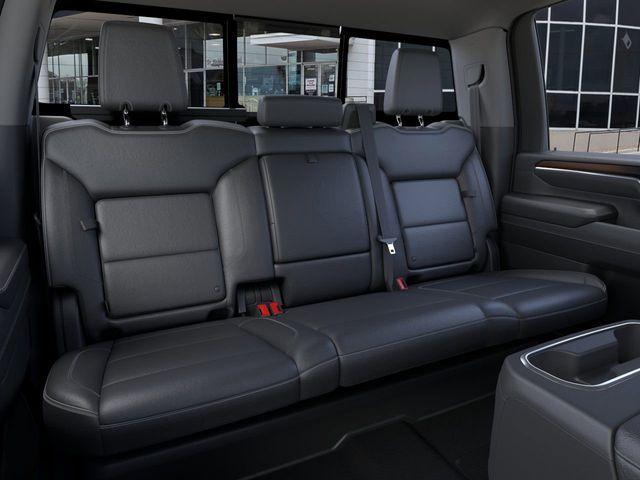 new 2026 GMC Sierra 3500 car, priced at $85,414
