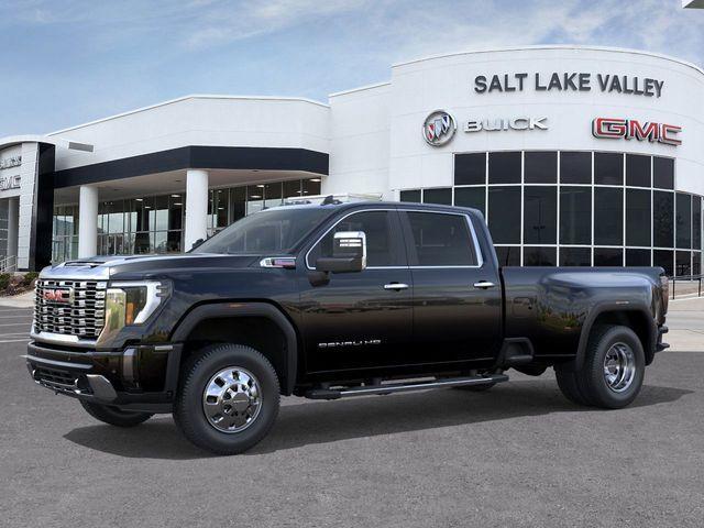 new 2026 GMC Sierra 3500 car, priced at $85,414