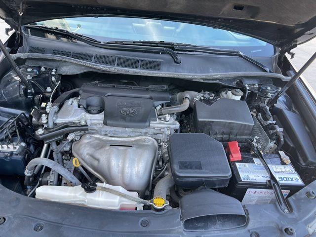 used 2014 Toyota Camry car, priced at $12,400