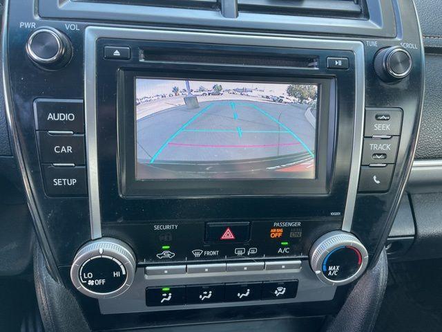 used 2014 Toyota Camry car, priced at $12,400