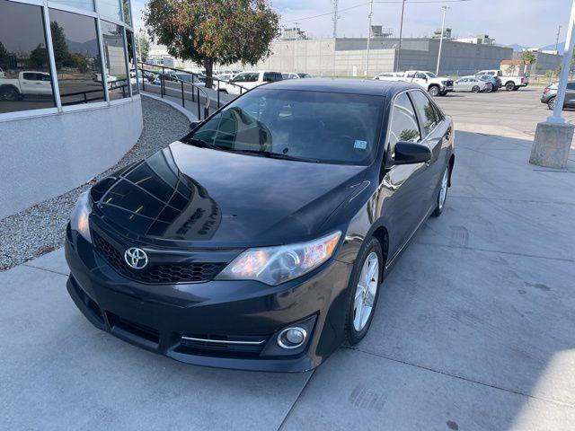 used 2014 Toyota Camry car, priced at $12,400