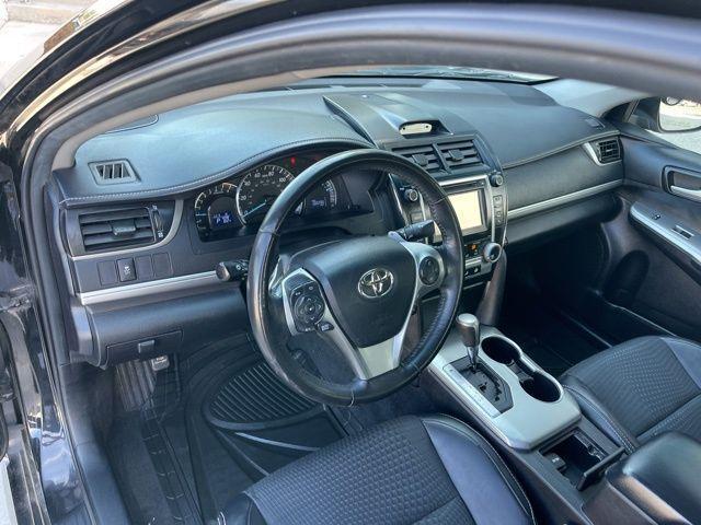 used 2014 Toyota Camry car, priced at $12,400