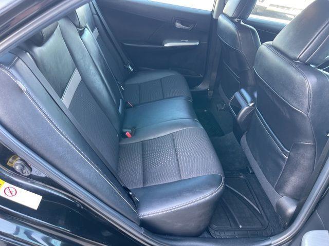 used 2014 Toyota Camry car, priced at $12,400