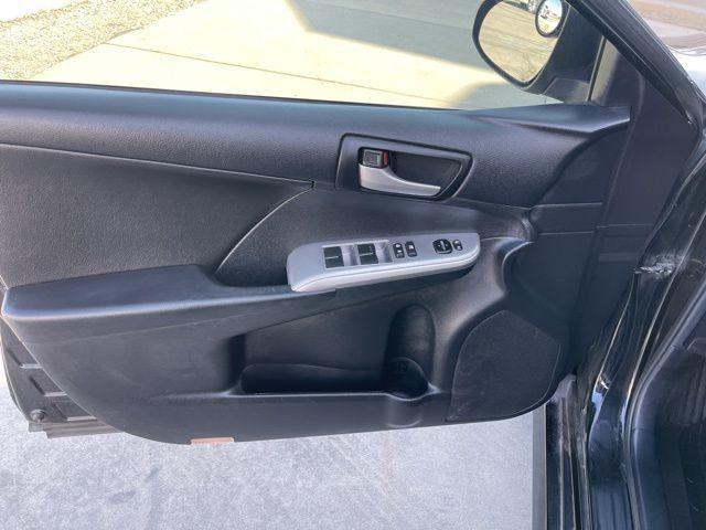 used 2014 Toyota Camry car, priced at $12,400