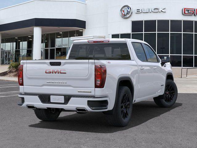 new 2025 GMC Sierra 1500 car, priced at $51,923