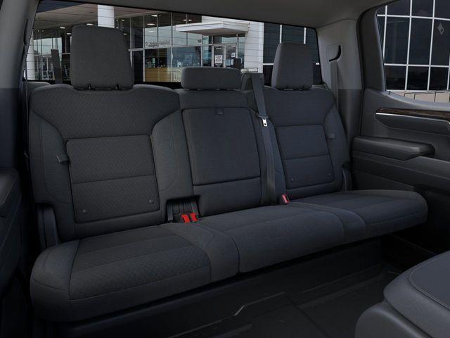 new 2025 GMC Sierra 1500 car, priced at $51,923