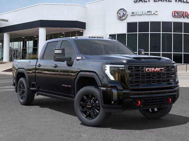 new 2025 GMC Sierra 3500 car, priced at $87,035