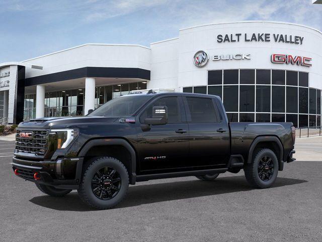 new 2025 GMC Sierra 3500 car, priced at $87,035