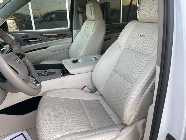 used 2023 Cadillac Escalade ESV car, priced at $99,000