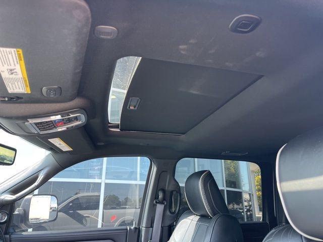 used 2022 Ram 3500 car, priced at $72,000