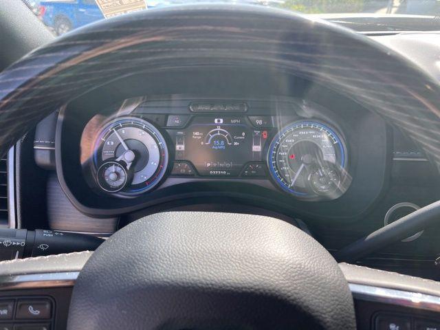 used 2022 Ram 3500 car, priced at $72,000