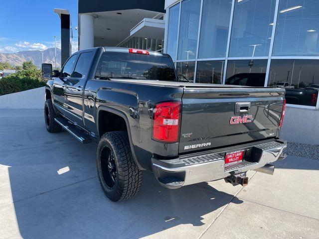 used 2018 GMC Sierra 2500 car, priced at $39,500