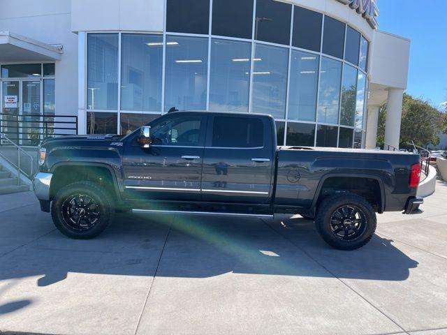 used 2018 GMC Sierra 2500 car, priced at $39,500