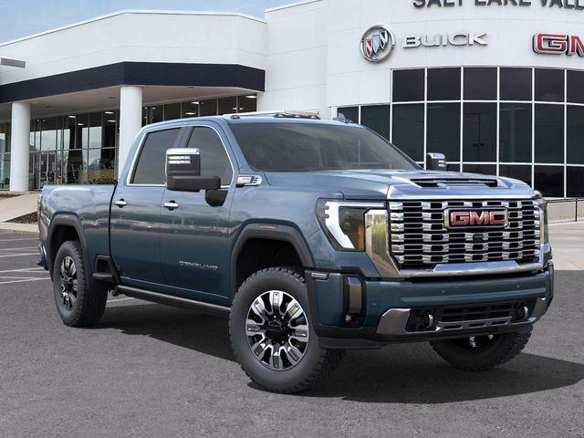 new 2025 GMC Sierra 3500 car, priced at $84,336