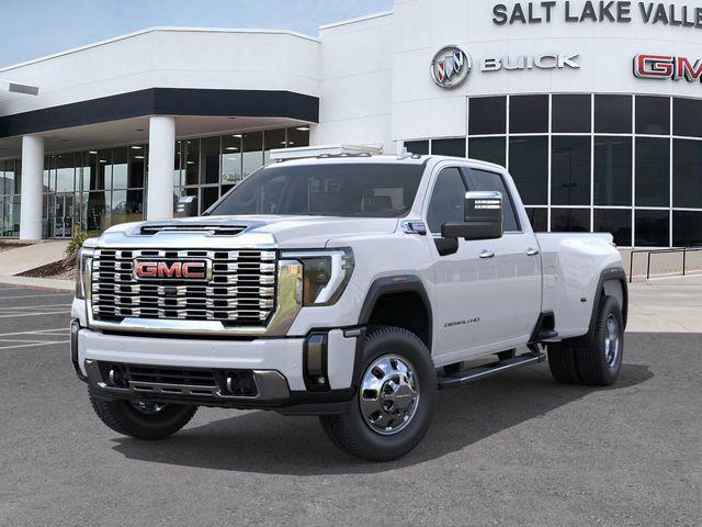 new 2026 GMC Sierra 3500 car, priced at $84,253