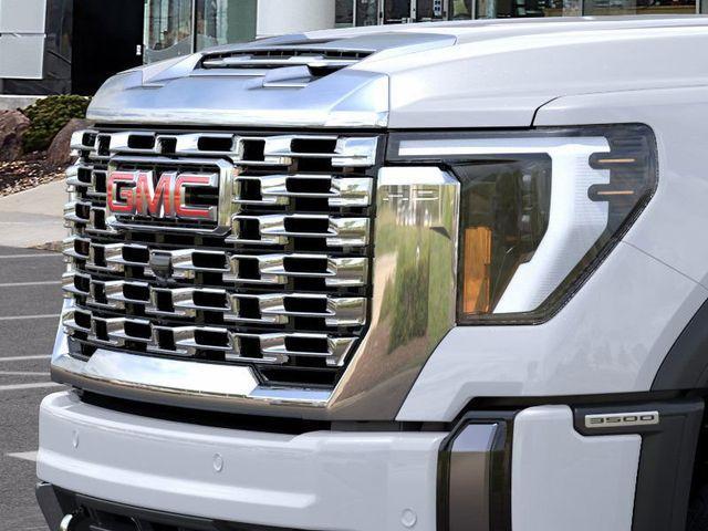 new 2026 GMC Sierra 3500 car, priced at $84,253