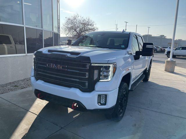 used 2022 GMC Sierra 2500 car, priced at $50,000