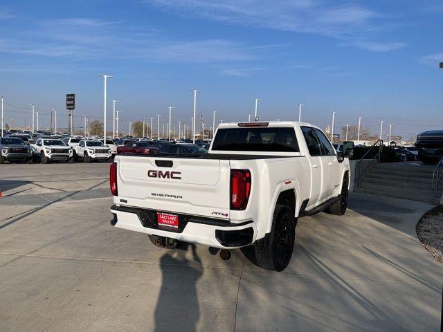 used 2022 GMC Sierra 2500 car, priced at $53,700