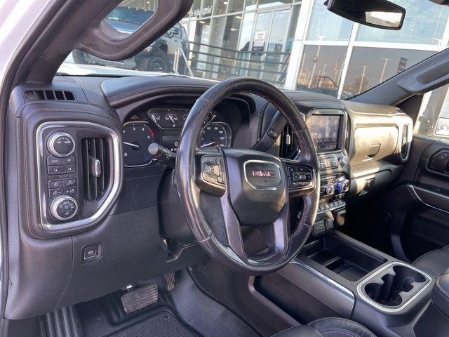 used 2022 GMC Sierra 2500 car, priced at $50,000