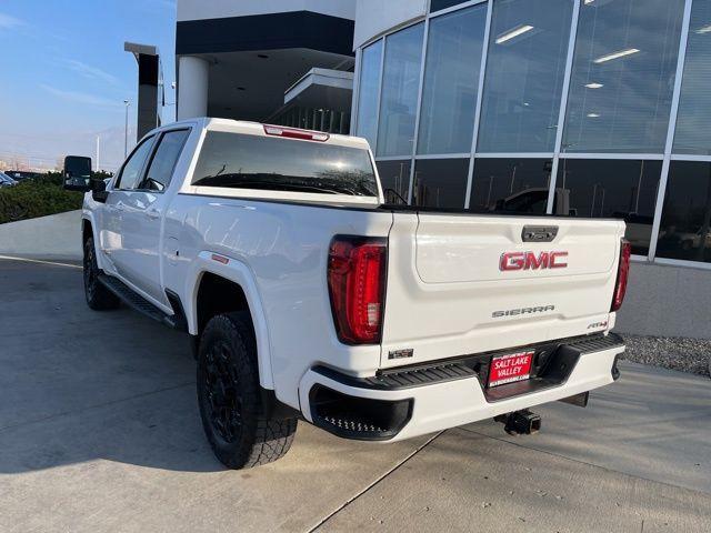 used 2022 GMC Sierra 2500 car, priced at $50,000