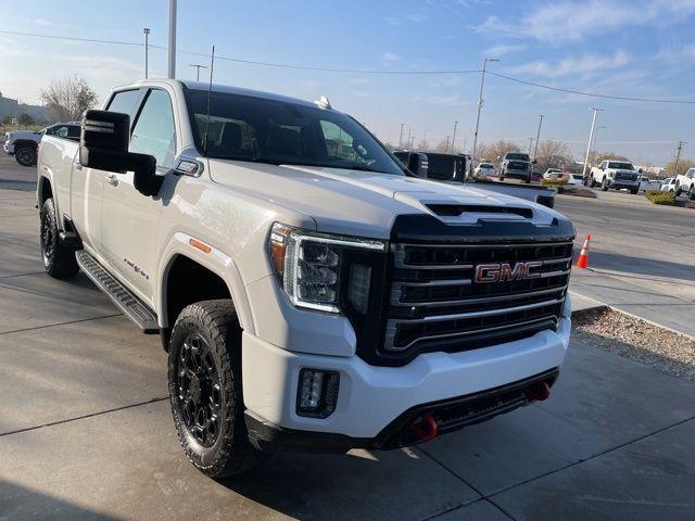 used 2022 GMC Sierra 2500 car, priced at $53,700